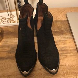 Jeffrey Campbell booties